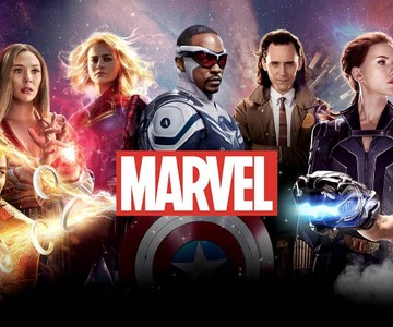 Svět Marvelu, zdroj: Marvel