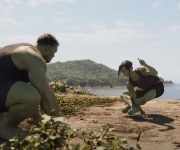 She-Hulk, zdroj: Marvel/Disney