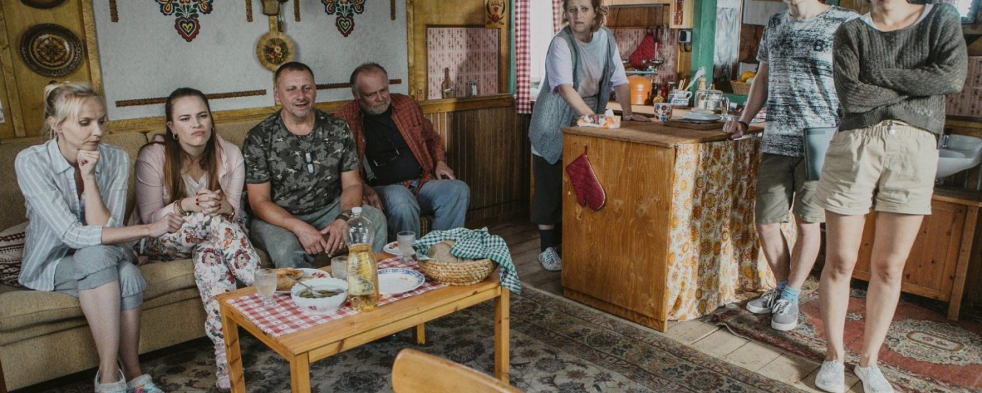 Recenze seriálu Osada (ČT) | Brack.cz