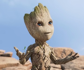 Já jsem Groot, zdroj: Marvel/Disney+