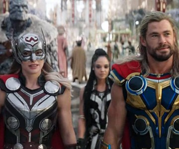 Thor – Láska jako hrom, zdroj: Disney/Marvel Studios